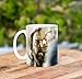 Imagen de Star Taza Wars Obi-Wan Kenobi Ewan Mcgregor Taza Ceramica Mug