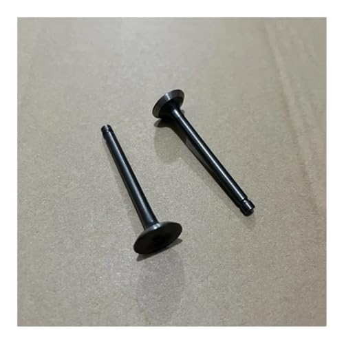 Kit de admision y escape EH12 para sustitucion de valvulas de motor 4