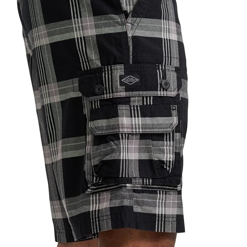 Image of Lee Men's Dungarees Belted Wyoming Cargo Short