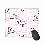 MousePad-Größe: 240 mm x 200 mm x 3 mm (9,5 
