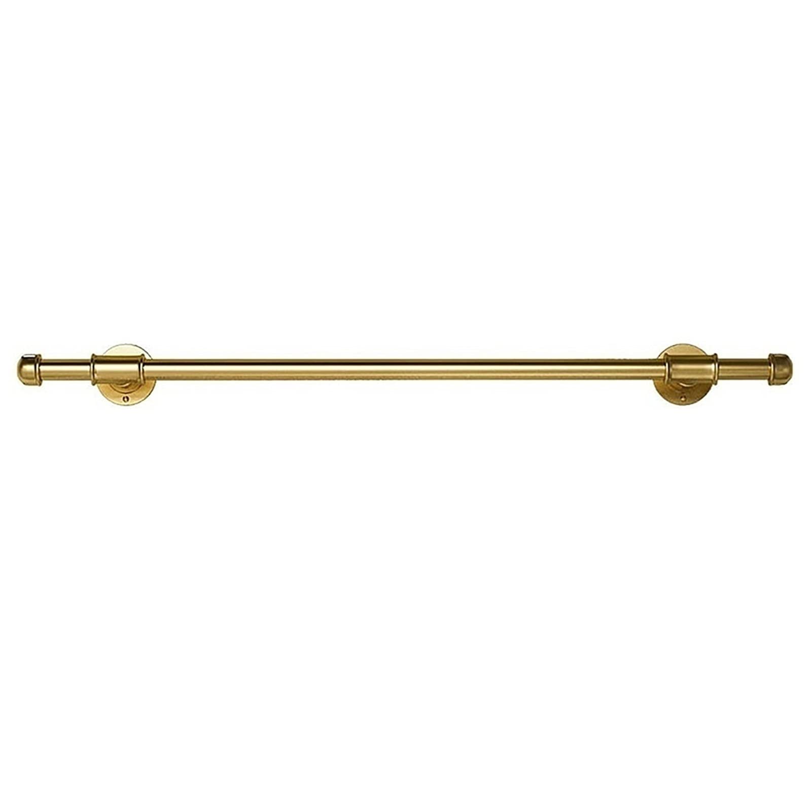 Gold Stair ils Kit- Cartel de metal antideslizante para ancianos, discapacitados, mujeres embarazadas, fácil instalación, 250 cm, riel de soporte de seguridad