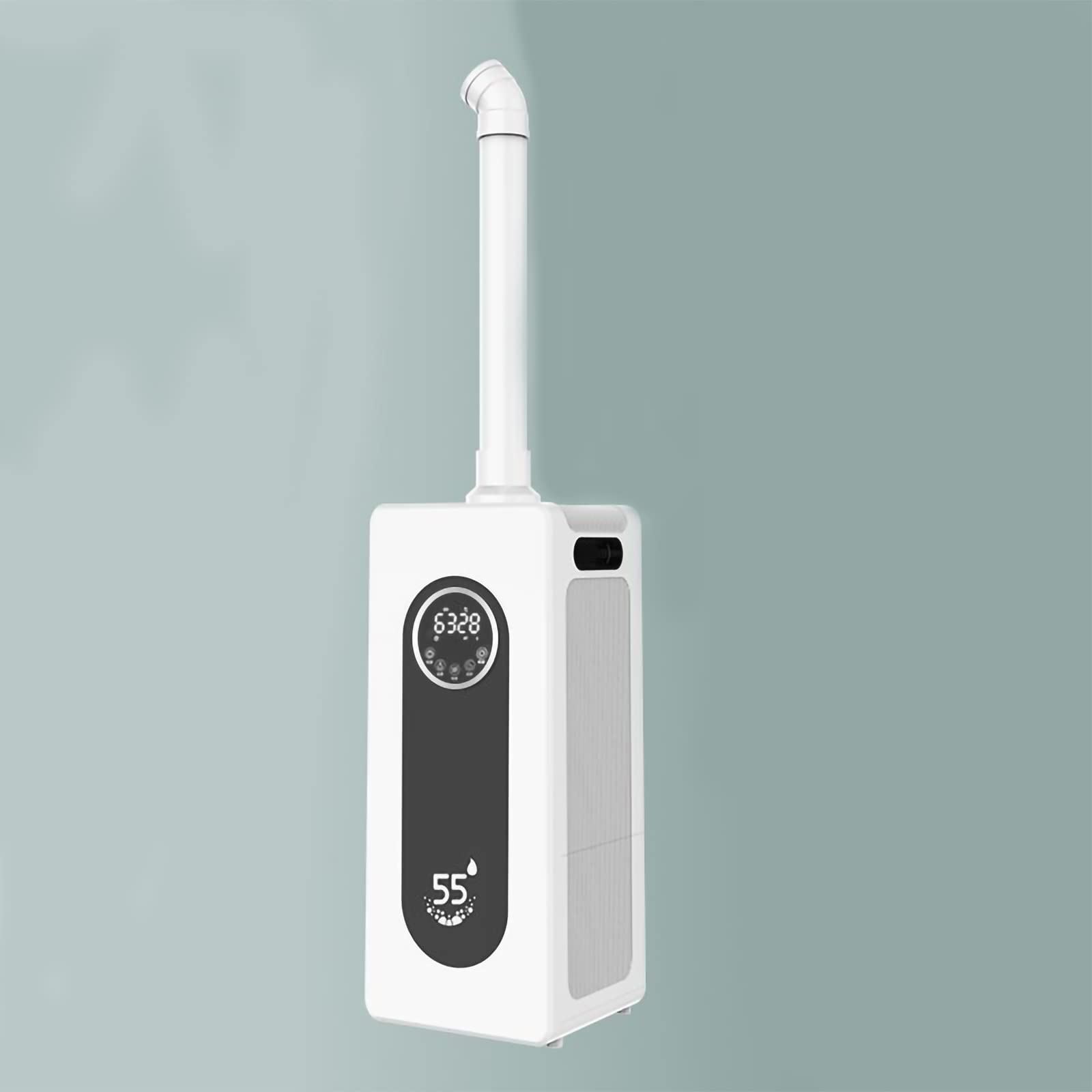 IUokLU Add Water To The Humidifier Intelligent Constant Humidity Industrial Large Capacity and Large Fog Volume Commercial Office