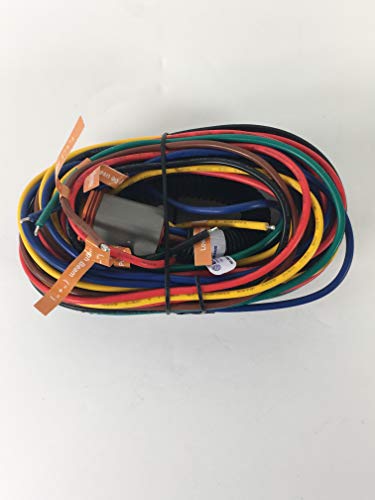 ECCO Elect EZ4010WIRE kit de connexion pour l'équipement des véhicules de chantier