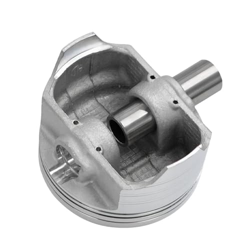 Kit de segments de piston 78mm haute compression WR250R - 4