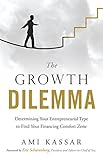 The Growth Dilemma: Determining Your Entrepreneurial Type to Find Your Financing Comfort Zone