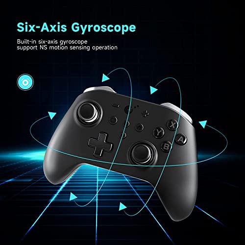 Gulikit KingKong 2 Pro: Hall effect Sensor Joystick for PC | Switch | iPad | Mac | Android | iOS - Image 5