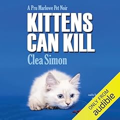 Couverture de Kittens Can Kill