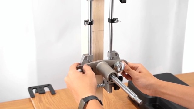Aigreat Mortise Lock Jig, Door Lock Installation Kit, Door Lock