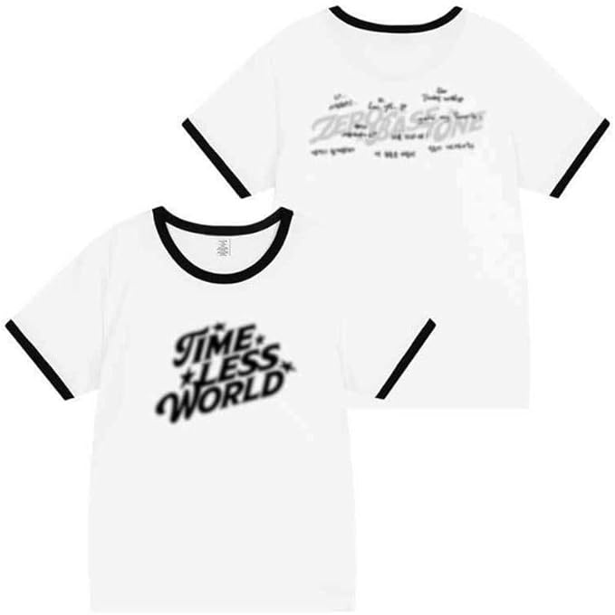 Amazon.co.jp: [夏見] ゼベワン tシャツ zb1 半袖 ジャンハオ ハンビン