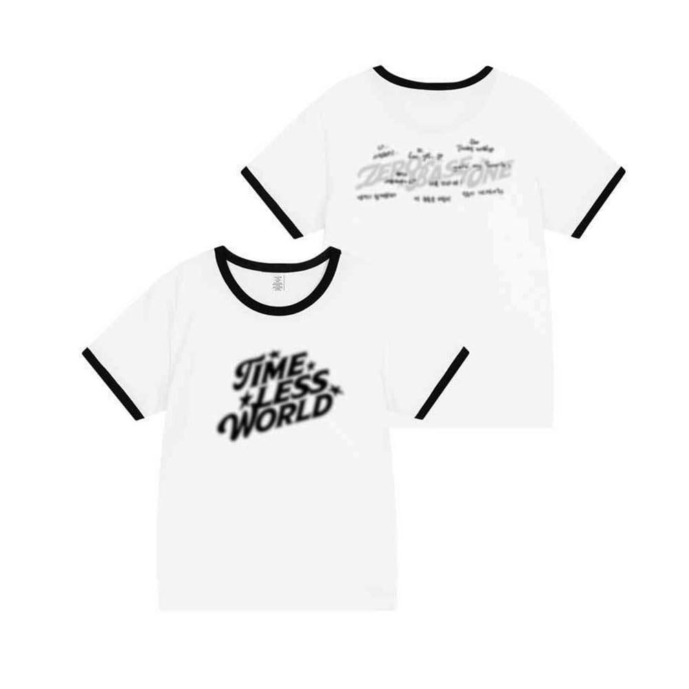 Amazon.co.jp: ゼベワン tシャツ zb1 半袖 ジャンハオ ハンビン