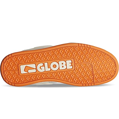 Image of Globe Fusion Antique /Orange 11.5 D (M)