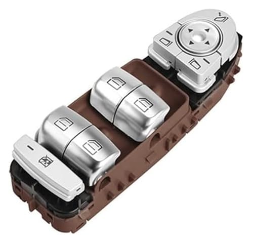 Bouton interrupteur lève-vitre pour Mercedes Classe C W205 et GLC W253