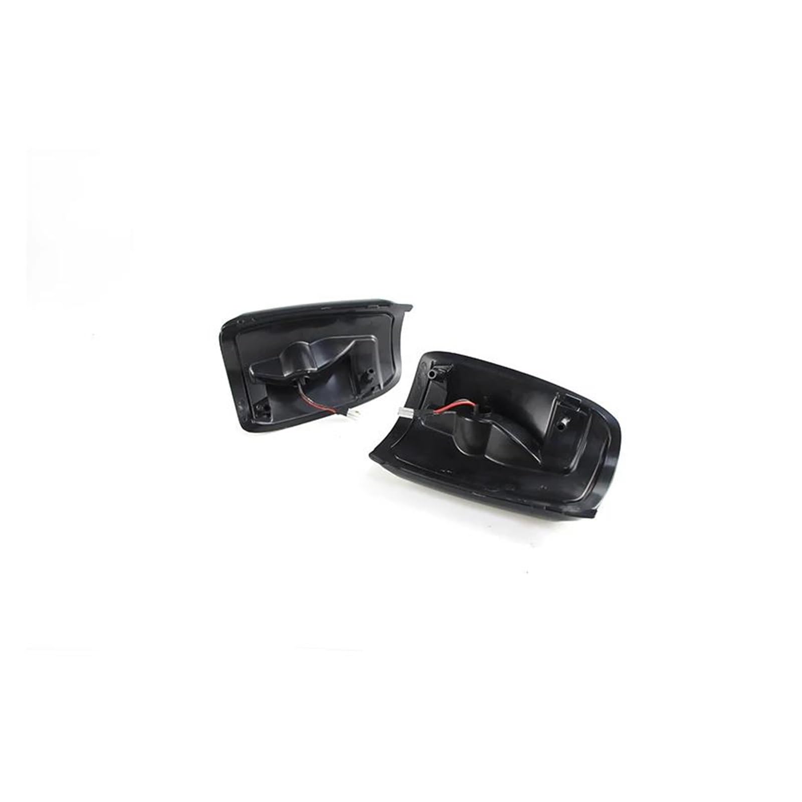Generico Indicatore Laterale Per Ford Per Transit Mk8 Personalizzato Per TRANSIT 150 250 350HD 15-2022 Specchio Indicatori direzione laterali 1847387 BK31-13B381-AA Indicatore Direzione