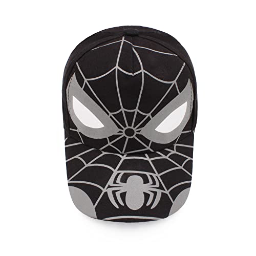 Image of VRITRAZ Kids Adjustable Baseball Cap for Boys & Girls | Lightweight Breathable UV Protection Sun Hat for Outdoor Sports, School, Travel, Beach & Camping (4-12 Years)