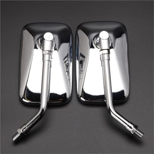 Rétroviseur de guidon carré moto pour remplacer un miroir usé VT750