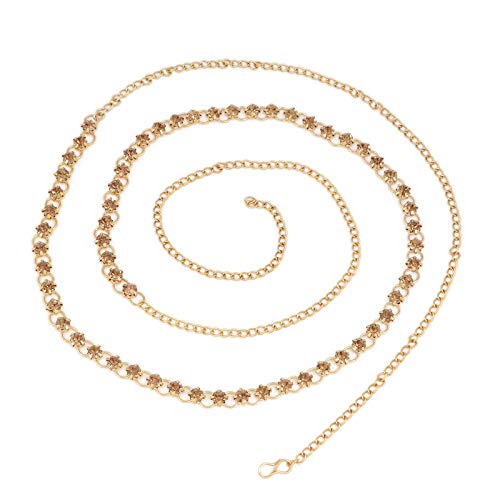 Buy Beautiful Gold Plated Link Chain 