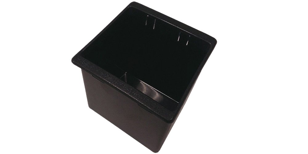 Buy Swedish Car Parts Center Console Parking E Brake Cover Black Cubby Insert Pocket FITS Volvo