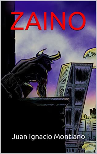 ZAINO (SELLO PROHIBIDO ENTRETENER nº 2) (Spanish Edition)