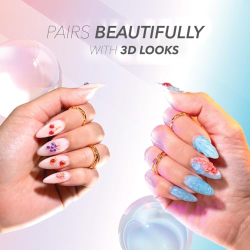 Esmalte gel Kiara Sky Hot Pink 7.5 ml miniatura 6