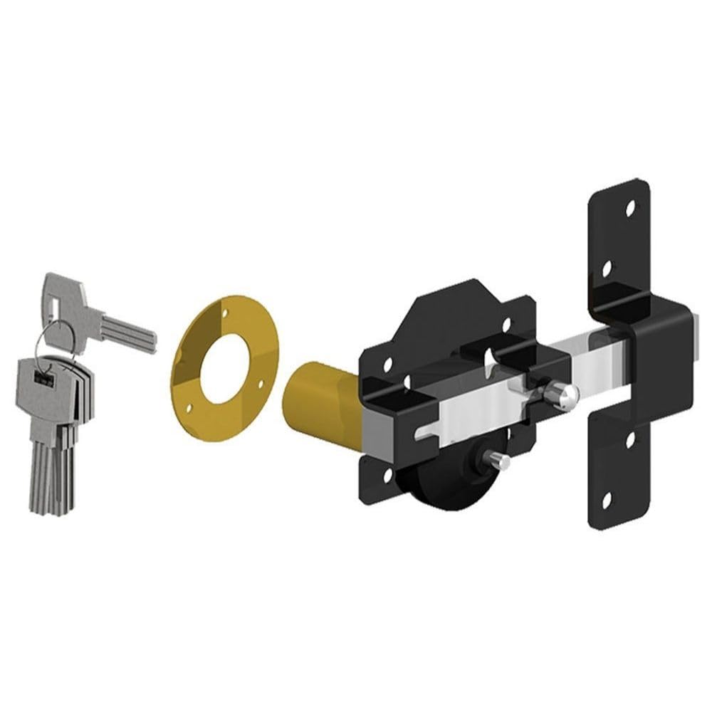 4322 - DOUBLE LOCKING LONG THROW LOCK