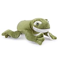 Tiny Heart Simulation Frog Plush Toy
