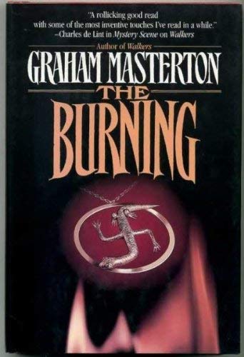 Cover of The Burning