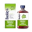 Buckley's Cough Syrup, Expectorant Mucus Relief, Wet Cough & Cold & Flu Medicine, Headache and Sinus Relief, 250 mL (Packaging May Vary)