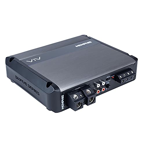 Memphis Audio VIV1100.1V2 1100w 1-Channel Amplifier