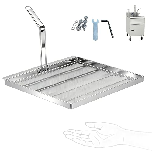 AF45/TK45 Universal Deep Fryer Oil Filter 13.75