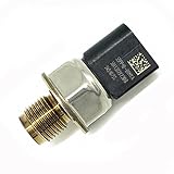 Fuel Rail High Pressure Sensor 55PP40-01 55PP4001 85PP40-02 5WS40755 1717578 BK2Q-9D280-AB for Ford Transit MK7 MK8 Tourneo Custom 2.2 TDCI