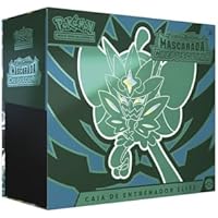 BANDAI Juego de Cartas Pokémon TCG: Elite Trainer Box,