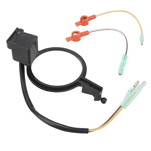 Gatilho externo de popa Mariner 6 a 25 substituição 93880A1