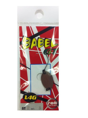 ROB LURE(���u���A�[) ���A�[ �o�x��GT2 1.4g #8�J�J�I �X�v�[��