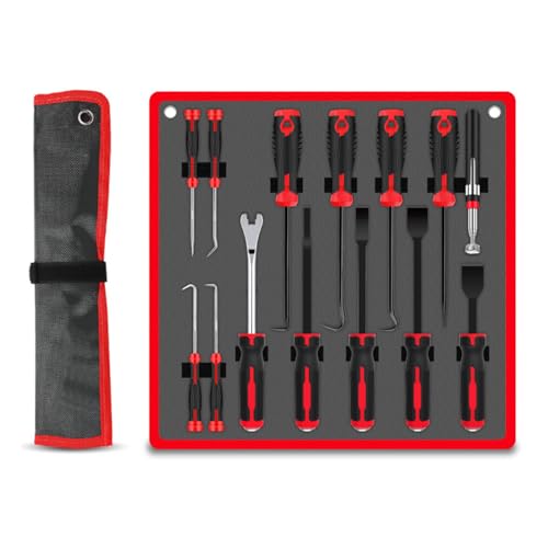 Rdxanc Professional Tool Set Seal Extractor Kits for Removing & Installing Seals Essential for Mechanics & Motorcyclists - Image 8