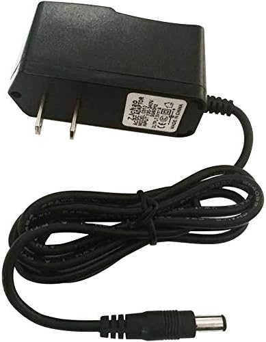 ZJchao 5V 2A AC Adapter to DC Power Adapter 5.5/2.1mm
