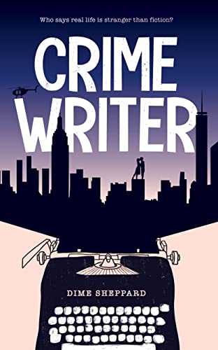 Crime Writer (Crime Writer #1)