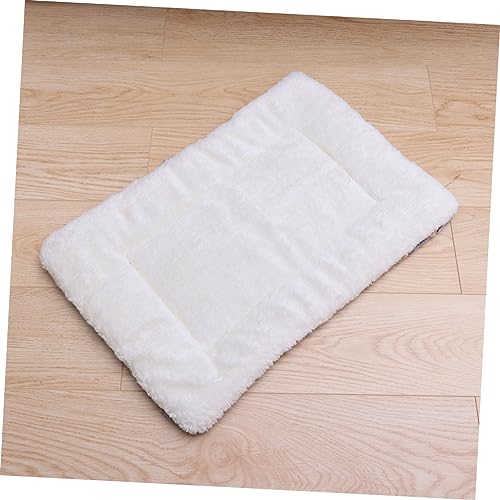 Coussin de siège chaud pour chien couverture animaux tapis chenil