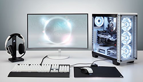 Build My PC, PC Builder, Corsair Crystal 460X 