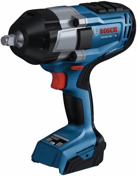 GDS18V-740N PROFACTOR 18V 1/2 In. Impact Wrench with Friction Ring (Bare Tool)