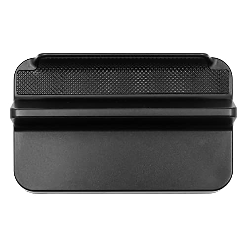 ANCLLO Soporte de Consola de Juegos Base de Soporte de Metal para Steam Deck/NS OLED/Lite - Negro