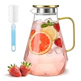 Facile à nettoyer : la bouteille d'eau est livrée avec une brosse de nettoyage, et grâce à la large ouverture, vous pouvez facilement nettoyer chaque coin de la bouteille pour la garder hygiénique et propre. Le nettoyage facile vous permet de profiter de chaque gorgée de votre boisson pure avec moins d'effort.