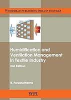 Humidification and Ventilation Management in Textile Industry 2nd Edition B0BMW4GD7Z Book Cover