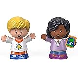 Little People Fisher-Price Eddie & Teacher