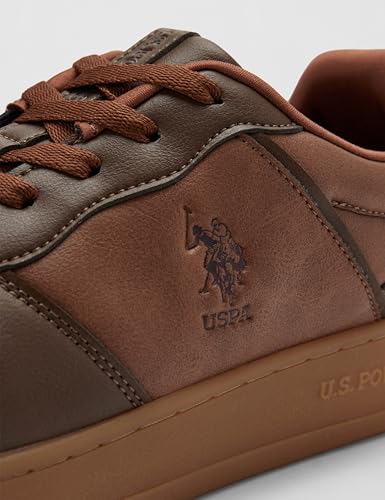 Image of U.S. Polo Assn. Men Lace Up Sneaker Shoes