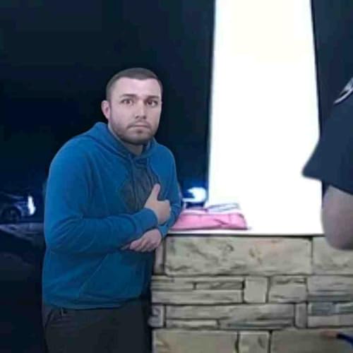 Sick Husband Doesn_t Realize Cameras Captured His Evil Plan