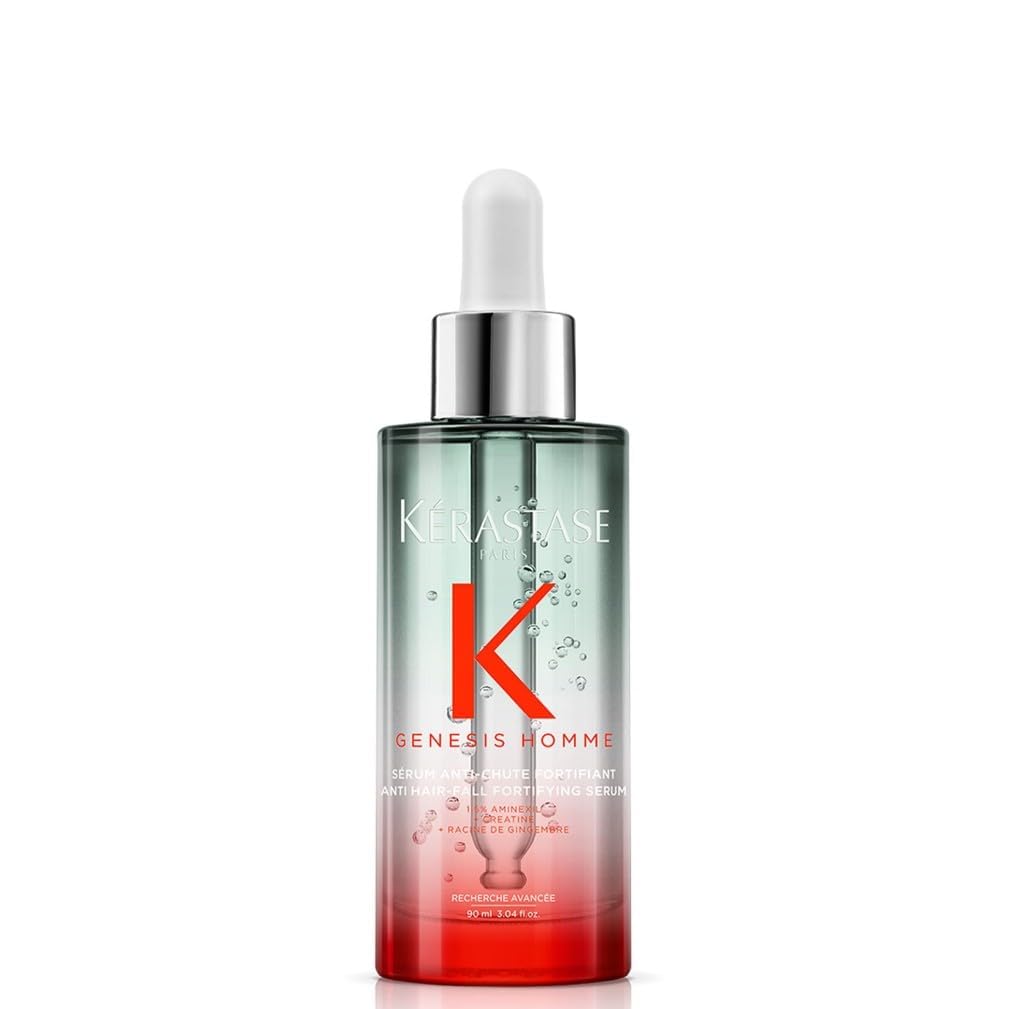Kérastase Genesis Sérum Pelo Tratamiento Anticaída Pelo Mujer 90ml en oferta en Amazon
