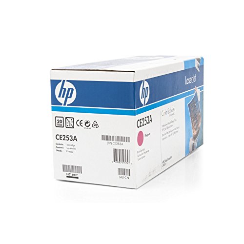 Preisvergleich Produktbild Toner für HP - CE253A (253) Magenta