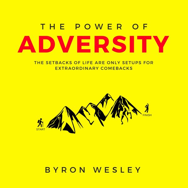 Cover art for The Power of Adversity