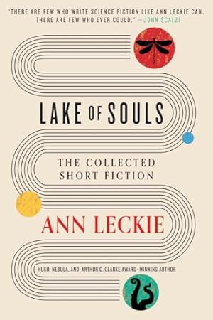 Book cover Lake of Souls: The Collected Short Fiction