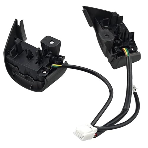 Bouton commutation volant Toyota RAV4 pièce rechange commande audio durable - 6